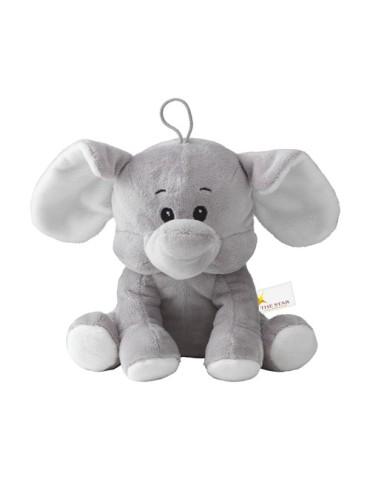 Olly éléphant en peluche