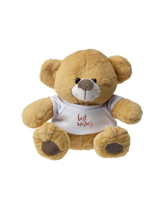 Izzy Bear peluche