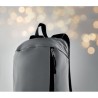 Sac à dos réfléchissant 600D personnalisé pas cher - VISIBACK Matières : PET Couleurs : argenté mat marquage laser ultra précis