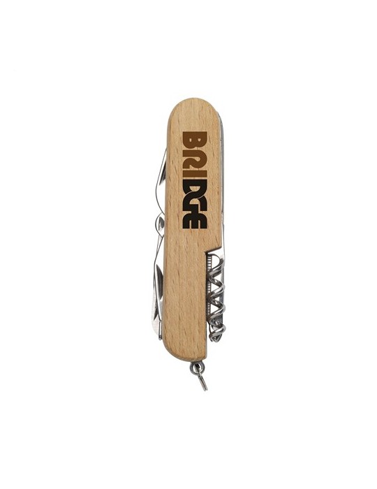 Beechwood Couteau de poche