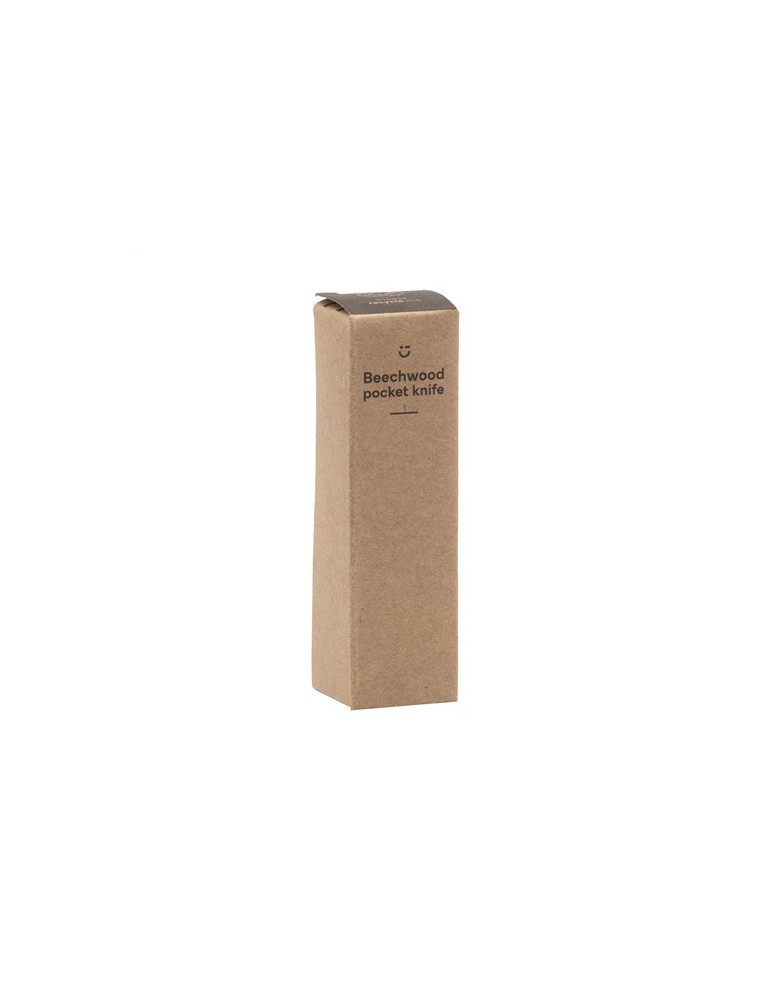Beechwood Couteau de poche