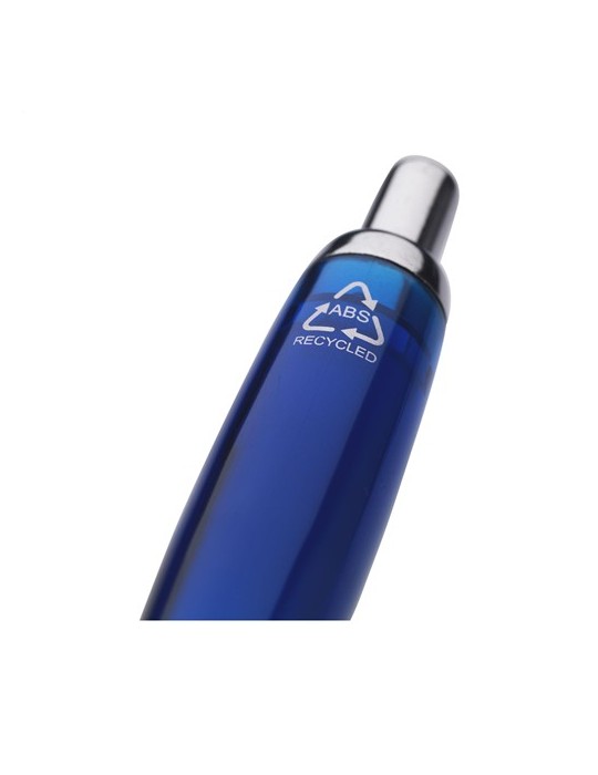 Athos Solid RCS Recycled ABS stylo
