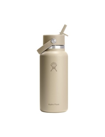 Hydro Flask Wide Mouth with Flex Straw Cap 946 ml bouteille d'eau