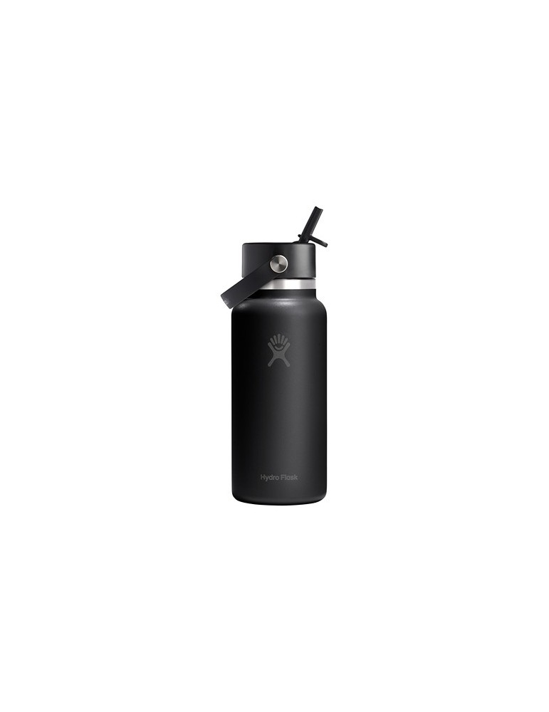 Hydro Flask Wide Mouth with Flex Straw Cap 946 ml bouteille d'eau