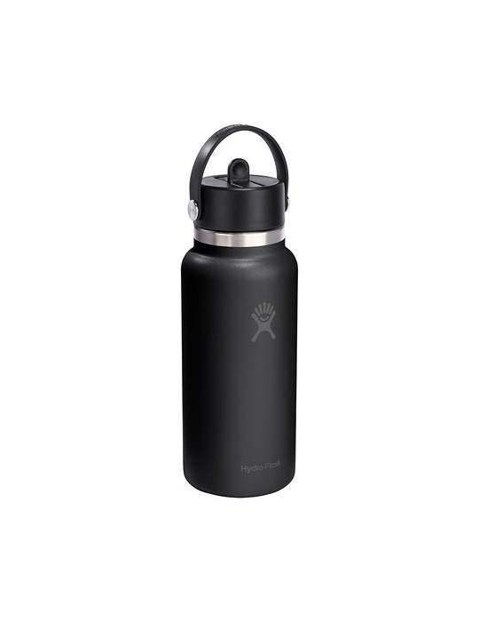 Hydro Flask Wide Mouth with Flex Straw Cap 946 ml bouteille d'eau