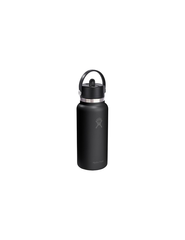 Hydro Flask Wide Mouth with Flex Straw Cap 946 ml bouteille d'eau