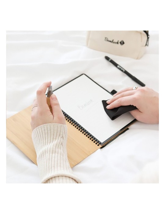 Bambook Classic Hardcover Notebook A4