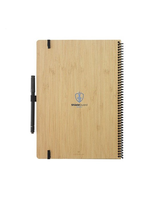 Bambook Classic Hardcover Notebook A4