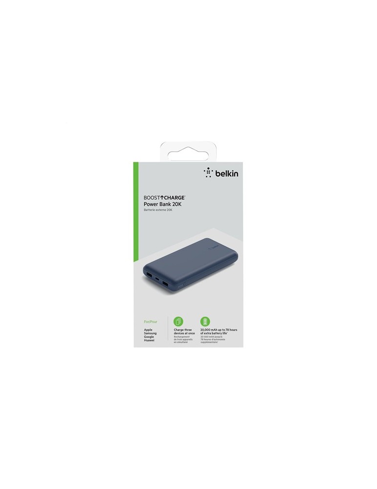 Belkin BoostCharge Powerbank 20K