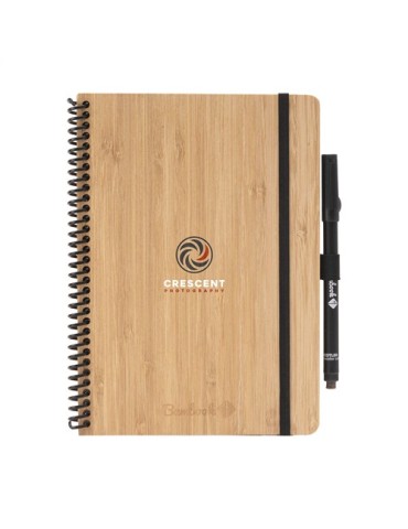 Bambook Classic Hardcover Notebook A5