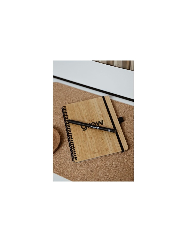 Bambook Classic Hardcover Notebook A5