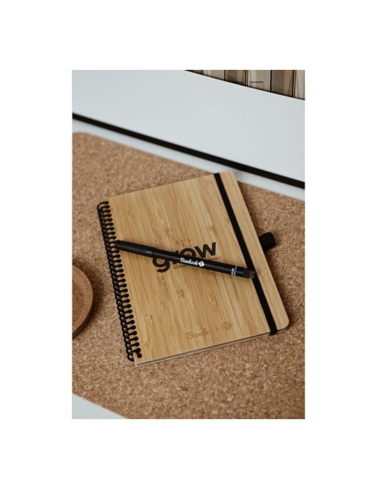 Bambook Classic Hardcover Notebook A5