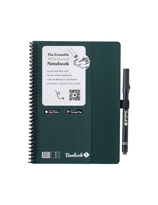 Bambook Classic Original Notebook A5