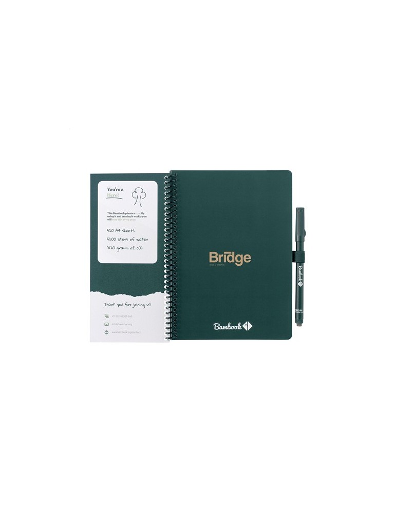 Bambook Classic Original Notebook A5