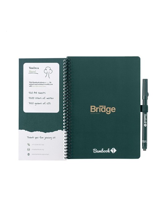Bambook Classic Original Notebook A5