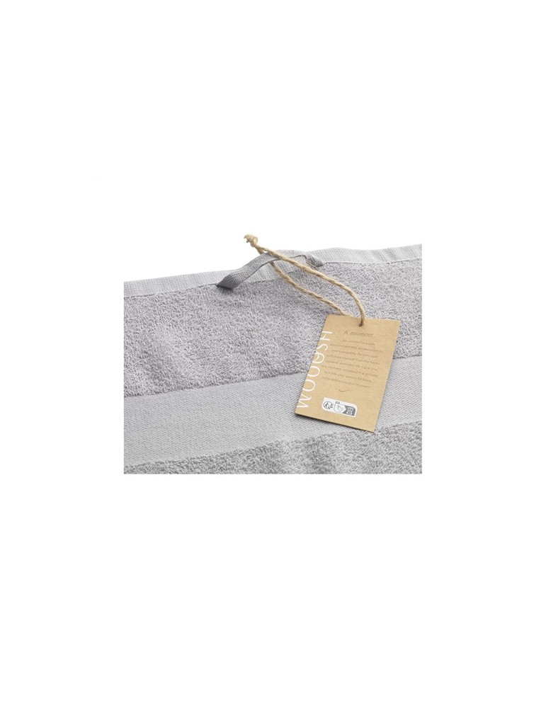 Wooosh Bath Towel GRS Recycle Cotton Mix 140 x 70 cm
