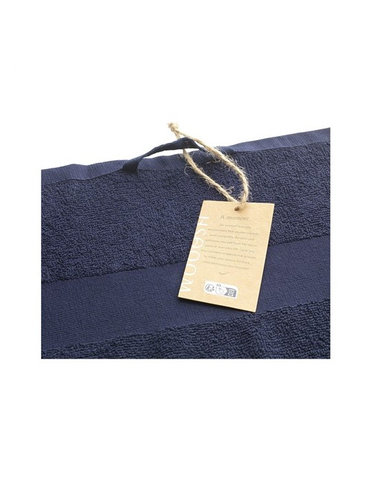 Wooosh Bath Towel GRS Recycle Cotton Mix 140 x 70 cm