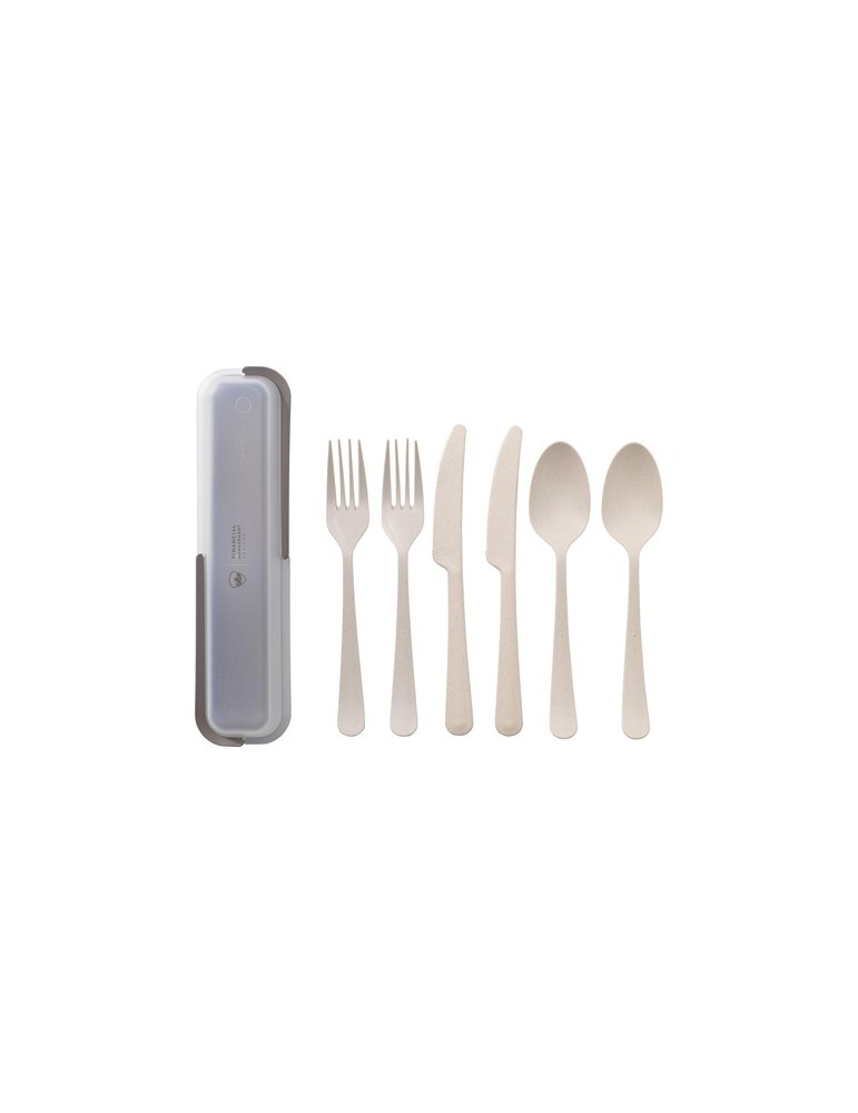 Circulware Outdoor 6-piece Ensemble de couverts
