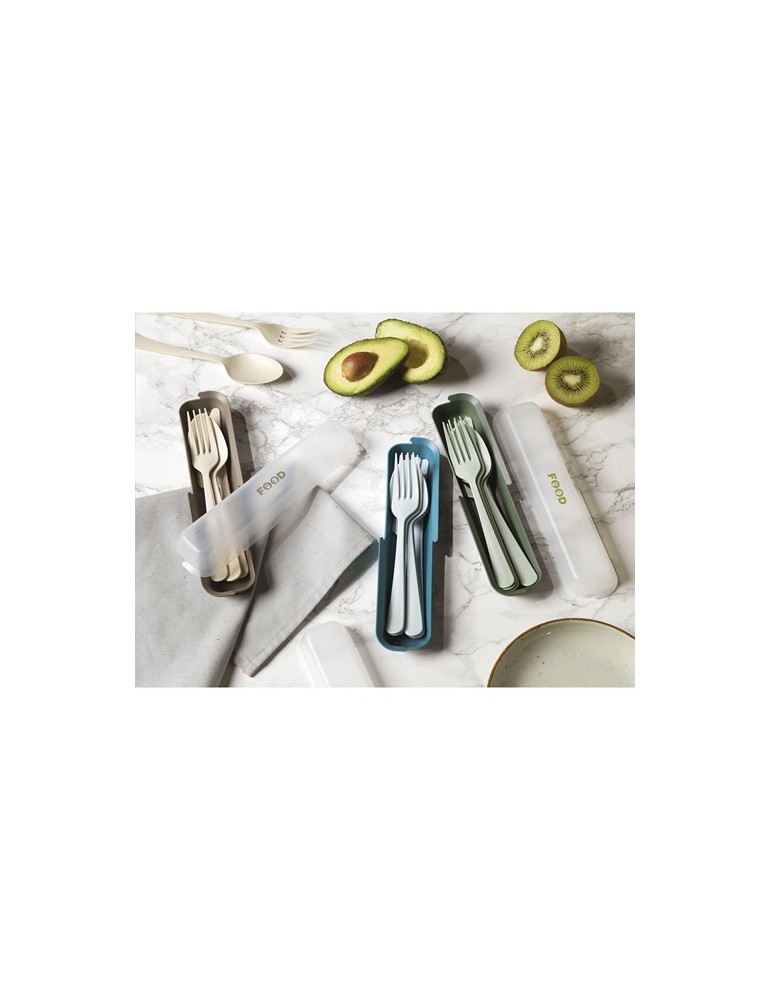 Circulware Outdoor 6-piece Ensemble de couverts