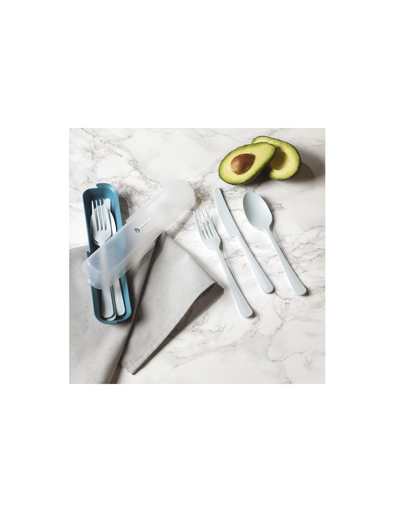 Circulware Outdoor 6-piece Ensemble de couverts