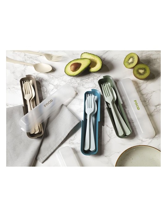 Circulware Outdoor 6-piece Ensemble de couverts