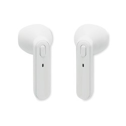 Écouteurs TWS JAZZ 2 - Accessoire Pratique et Publicitaire Matières : ABS Couleurs : blanc 2