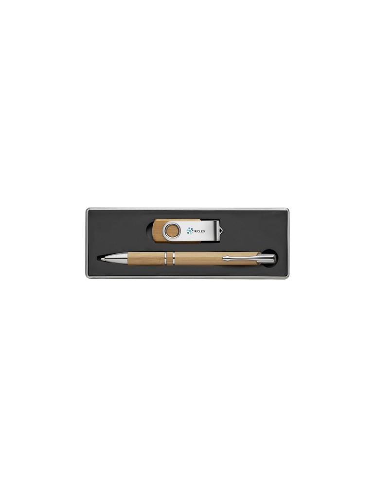 Bamboo Connect Giftset 8 GB