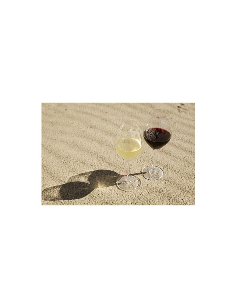 Nice Verre à vin 480 ml