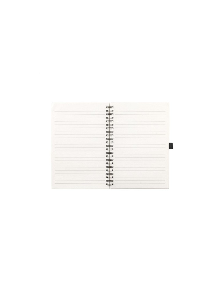 Milk-Carton Wire-O Notebook A5 carnet de notes