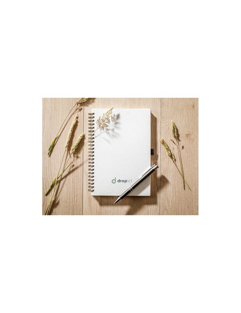 Milk-Carton Wire-O Notebook A5 carnet de notes