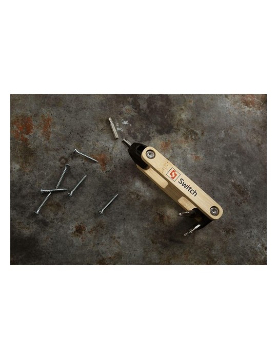 Bamboo Bit Tool outils