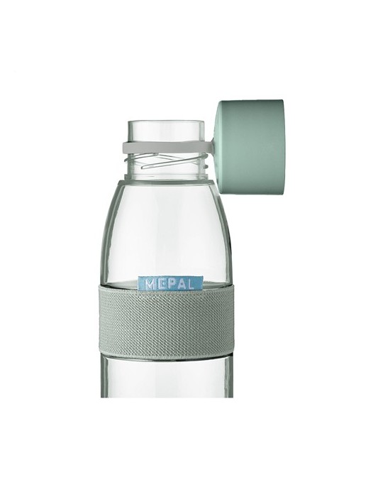 Mepal Bouteille d'eau Ellipse 500 ml