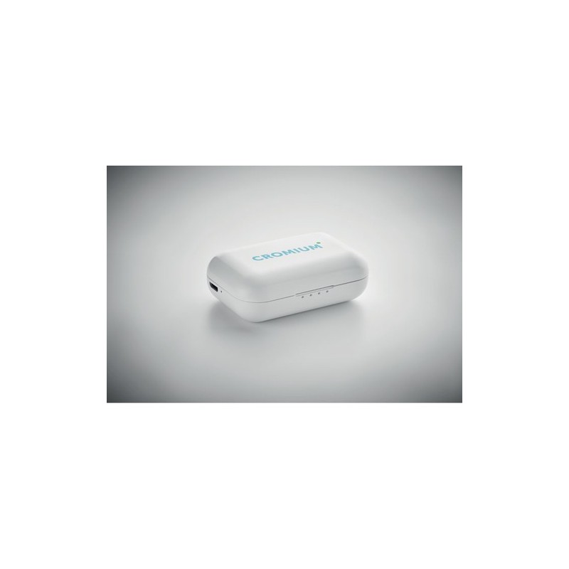 Écouteurs TWS JAZZ - Son sans fil exceptionnel