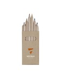 SixColour crayons de couleur