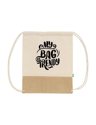 Combi Organic Backpack (160 g/m²) sac à dos 2