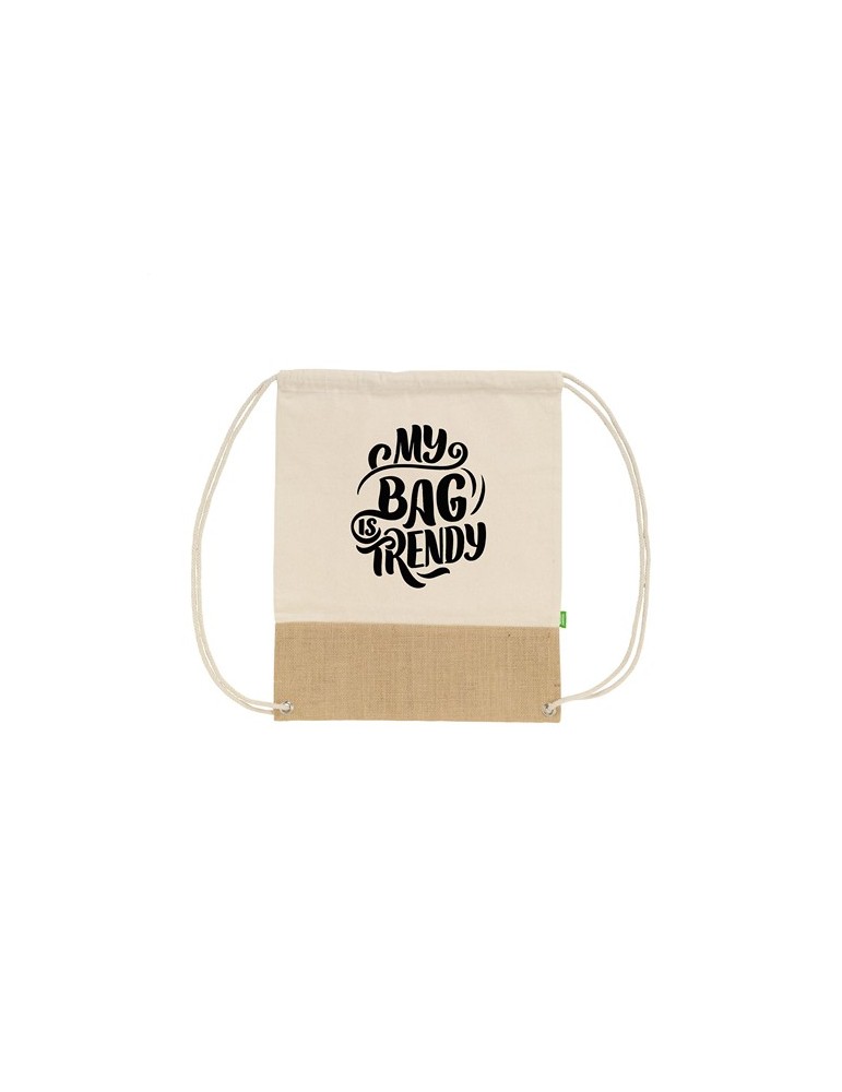 Combi Organic Backpack (160 g/m²) sac à dos