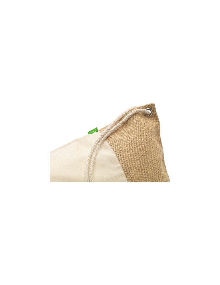Combi Organic Backpack (160 g/m²) sac à dos