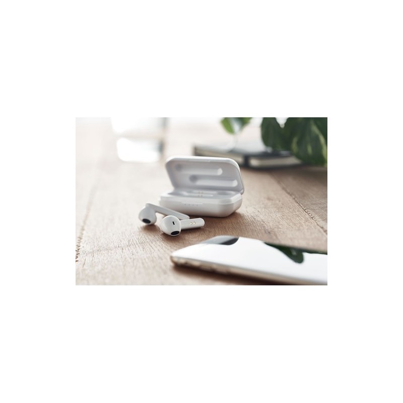 Écouteurs TWS JAZZ - Son sans fil exceptionnel