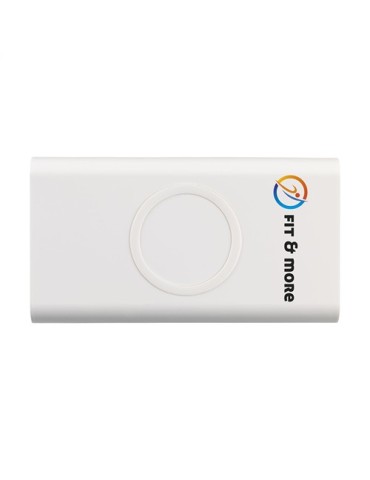 Wireless RCS r-ABS Powerbank 8000 chargeur sans fil 2