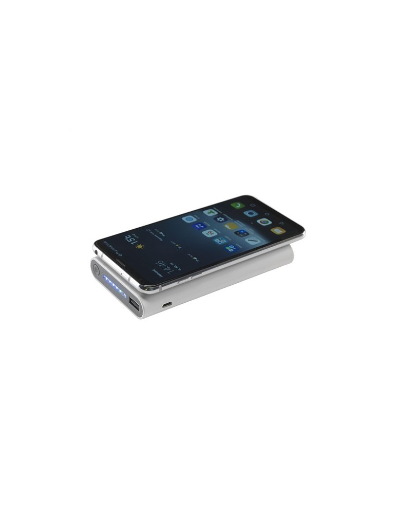 Wireless RCS r-ABS Powerbank 8000 chargeur sans fil