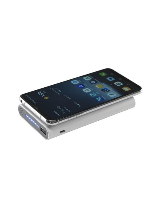 Wireless RCS r-ABS Powerbank 8000 chargeur sans fil