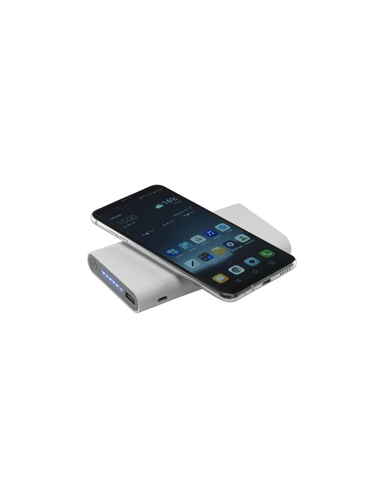 Wireless RCS r-ABS Powerbank 8000 chargeur sans fil