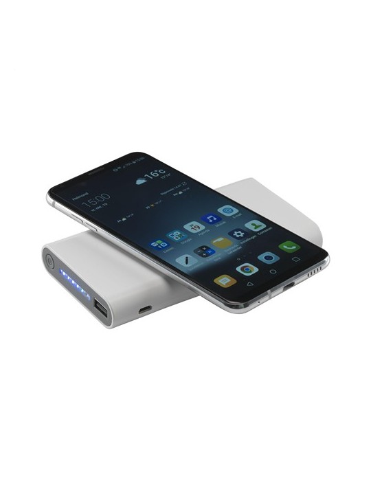 Wireless RCS r-ABS Powerbank 8000 chargeur sans fil
