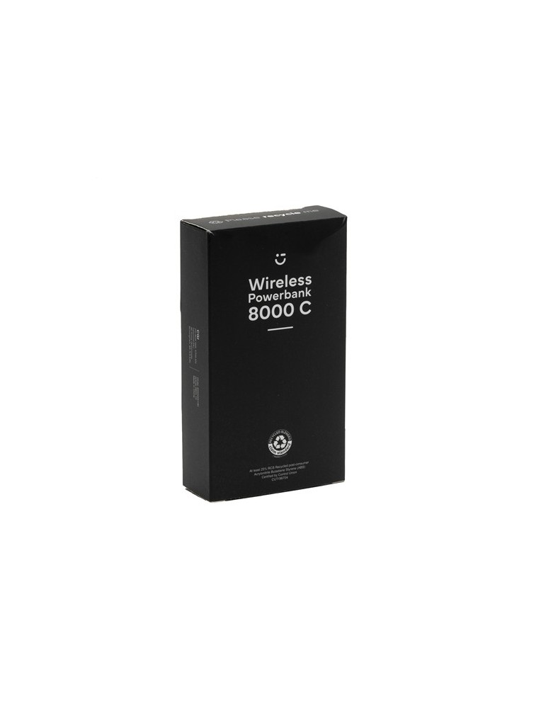 Wireless RCS r-ABS Powerbank 8000 chargeur sans fil