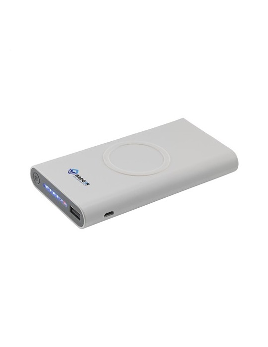 Wireless RCS r-ABS Powerbank 8000 chargeur sans fil