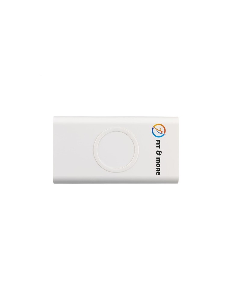 Wireless RCS r-ABS Powerbank 8000 chargeur sans fil