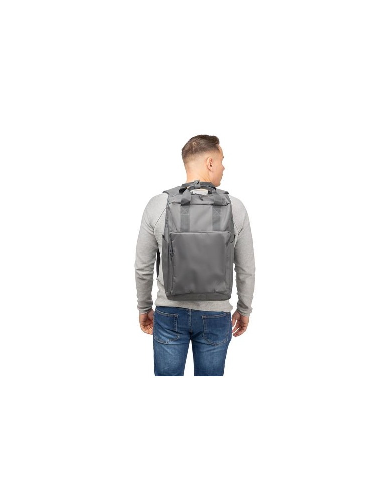 Sac à dos en polyester recyclé 900D Amalia