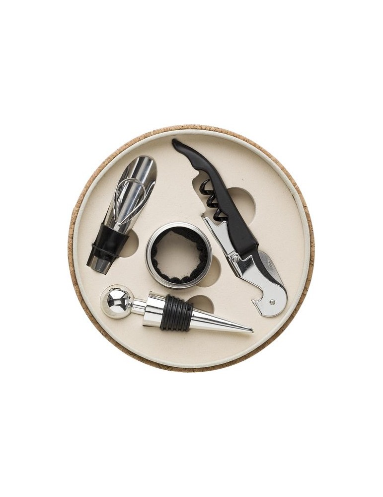 Coffret à vin Personnalisé Élégant et Pratique Milana pas cher