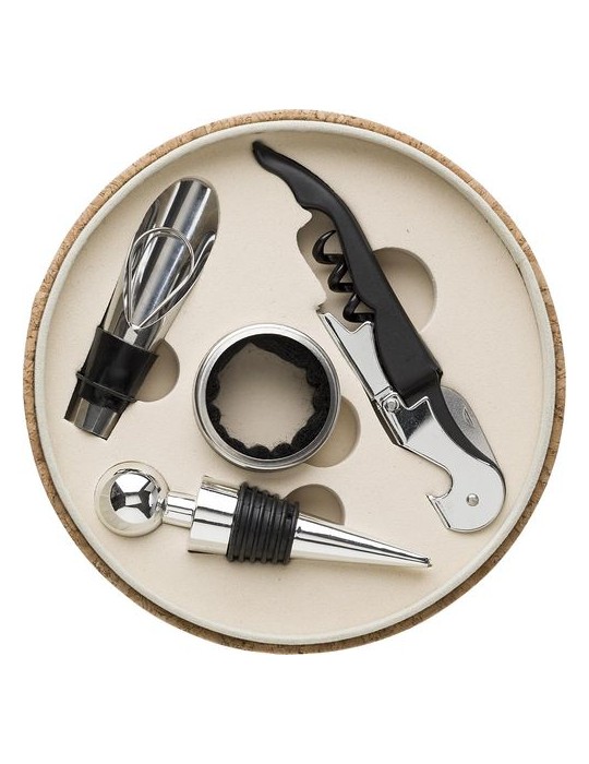 Coffret à vin Personnalisé Élégant et Pratique Milana pas cher