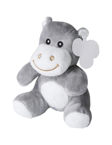 Peluche Hippopotame Pas Cher - Cadeau Idéal Personnalisée Eliana 2